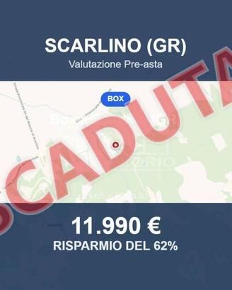 Immobile in asta di 24 m² a Scarlino