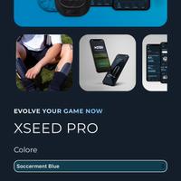 Parastinchi da calcio con intelligenza artificiale