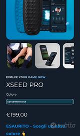 Parastinchi da calcio con intelligenza artificiale