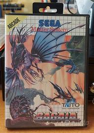 Sagaia per Sega Master System