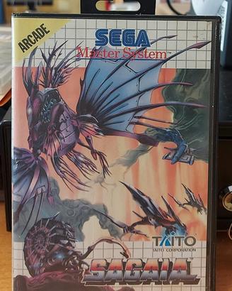 Sagaia per Sega Master System