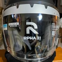 Casco Jet HJC RPHA 31 taglia XL