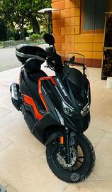 Kymko  360 dtx 125 cc