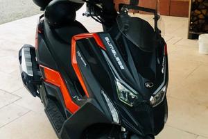 Kymko  360 dtx 125 cc