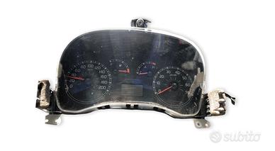 QUADRO STRUMENTI FIAT Panda 2° Serie 51711237 8 9