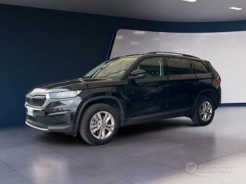 Škoda Kodiaq 2.0 TDI EVO SCR DSG 7 posti Style