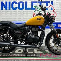 Royal Enfield Meteor350 FireballYellow a 53 al Mes