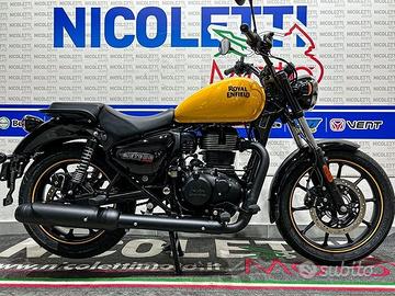 Royal Enfield Meteor350 FireballYellow a 53 al Mes