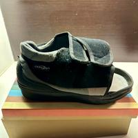 Calzatura ortopedica post-operatoria tg M