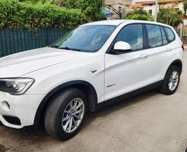 Bmw x3 20d xdrive msport - 2015