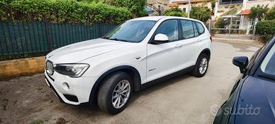 Bmw x3 20d xdrive msport - 2015