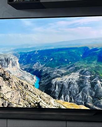 TV LG 77"