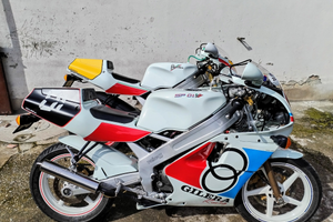 Gilera SP01 SP02