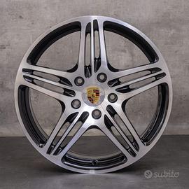 CERCHI IN LEGA PORSCHE R19