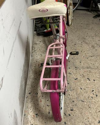 City bike ragazza