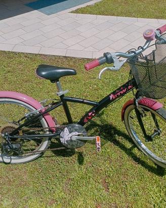 Bici bambina Originale 50 BTWIN