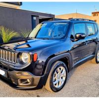 JEEP RENEGADE 1.6 110cv Unico proprietario