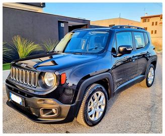 JEEP RENEGADE MY17 1.6 110cv Unico proprietario