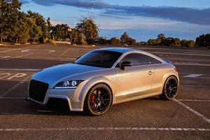 Audi tt mk2