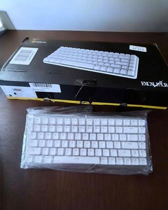 Tastiera meccanica PC gaming Excalibur