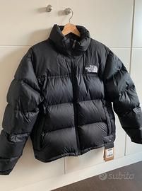 Piumino THE NORTH FACE 700, Nero, Taglia S