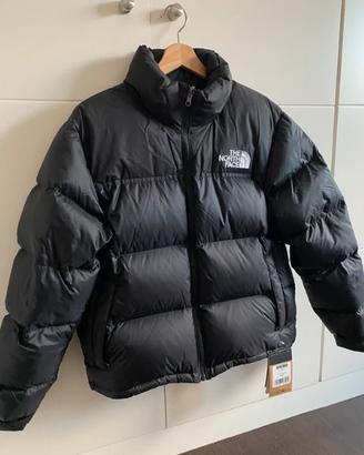 Piumino THE NORTH FACE 700, Nero, Taglia S