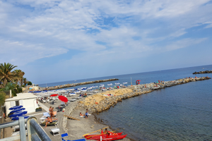 Appartamento lungomare Sanremo