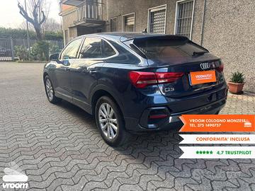 AUDI Q3 2� serie Q3 35 TDI S tronic Business
