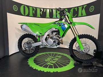 Kawasaki KX 450 2026 Promozione