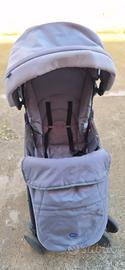 Passeggino chicco simplicity plus