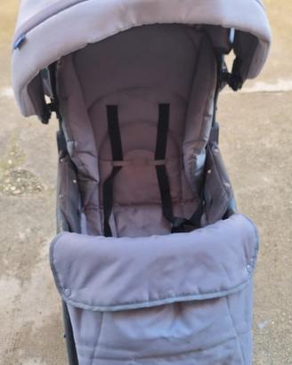 Passeggino chicco simplicity plus