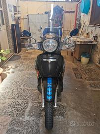 Scarabeo light 200