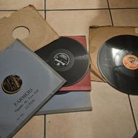 Dischi grammofono da Regno Unito - Grammofoni