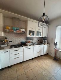 Cucina cin elettrodomestici