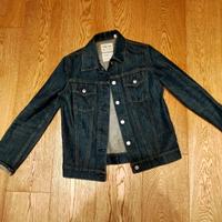 GIUBBINO JEANS VINTAGE Helmut Lange