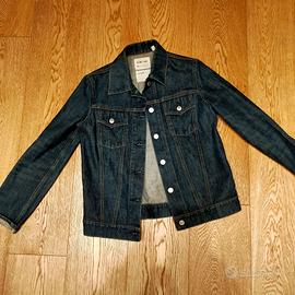 GIUBBINO JEANS VINTAGE Helmut Lange