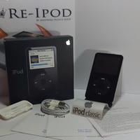 IPOD NERO 30Gb 5,5 GEN DAC WOLFSON APPLE
