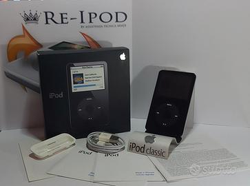 IPOD NERO 30Gb 5,5 GEN DAC WOLFSON APPLE