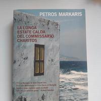 libro Petros Markaris