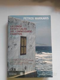 libro Petros Markaris