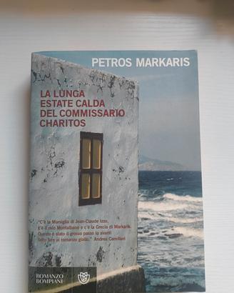 libro Petros Markaris