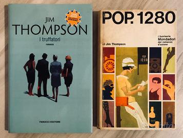 Libri Jim Thompson