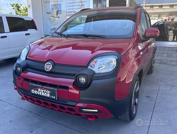 Fiat Panda Cross 1.0 FireFly S&S Hybrid