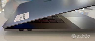 Macbook pro 2017 pc 10