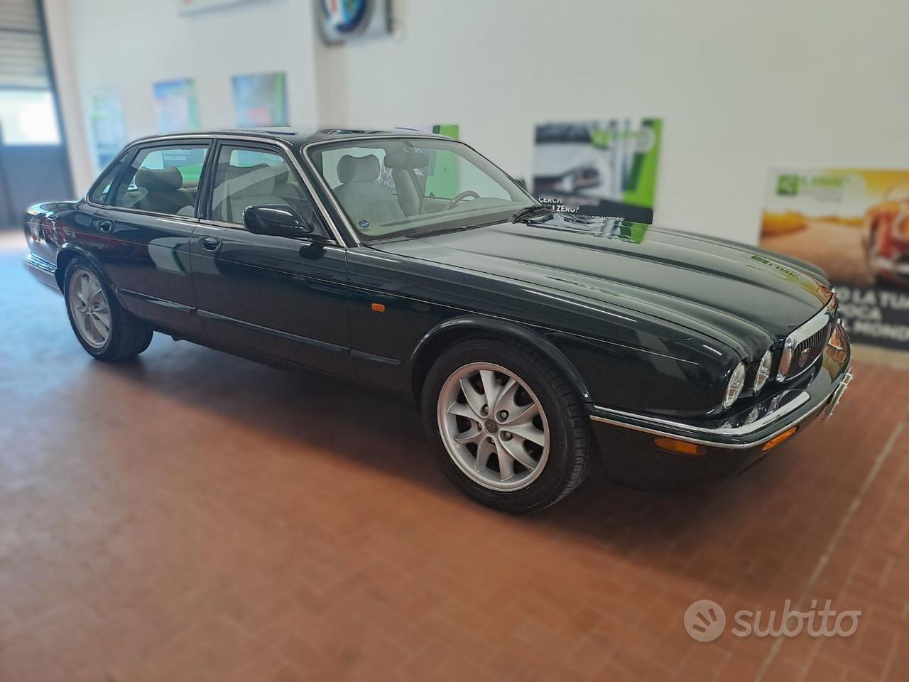Jaguar XJ-Sovereign-Daiml.