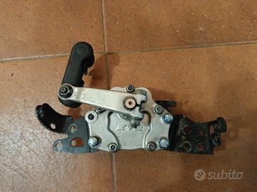 ammortizzatore sterzo elettronico cbr1000rr