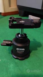 Testa a sfera Manfrotto 352RC