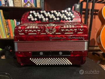 Fisarmonica Accordeon Settimio Soprani M 390/23