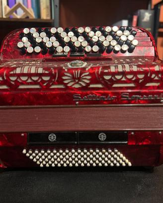 Fisarmonica Accordeon Settimio Soprani M 390/23