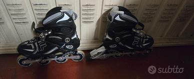 Rollerblade marca Fila